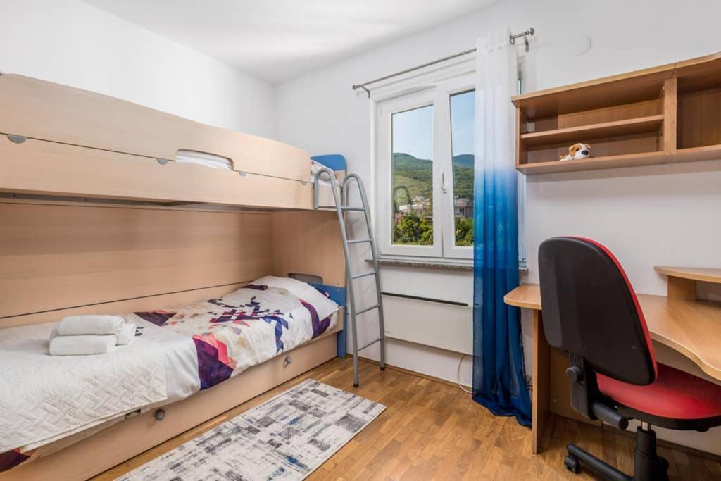 Apartman L&M Matulji Exterior photo